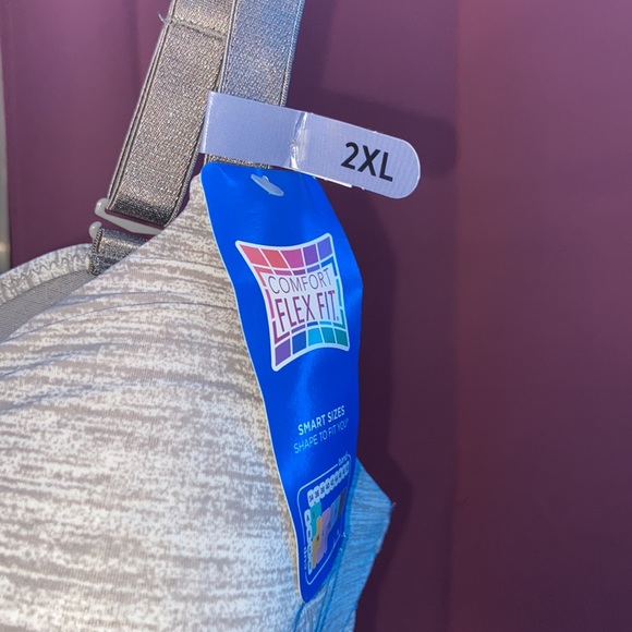 Lightweight Bra - Breathable Mesh - Picture 3 of 6